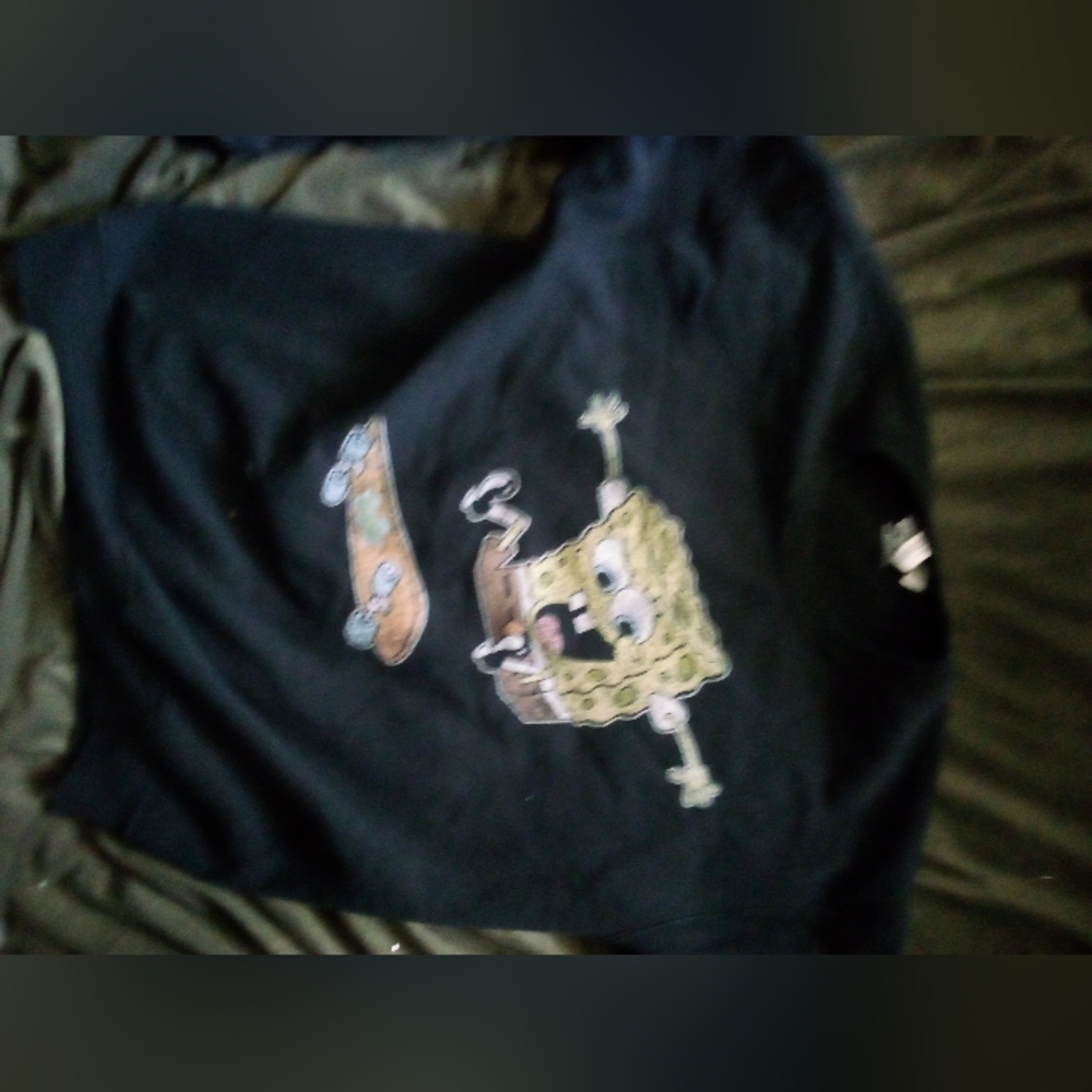 Sponge Bob sweatshirt
